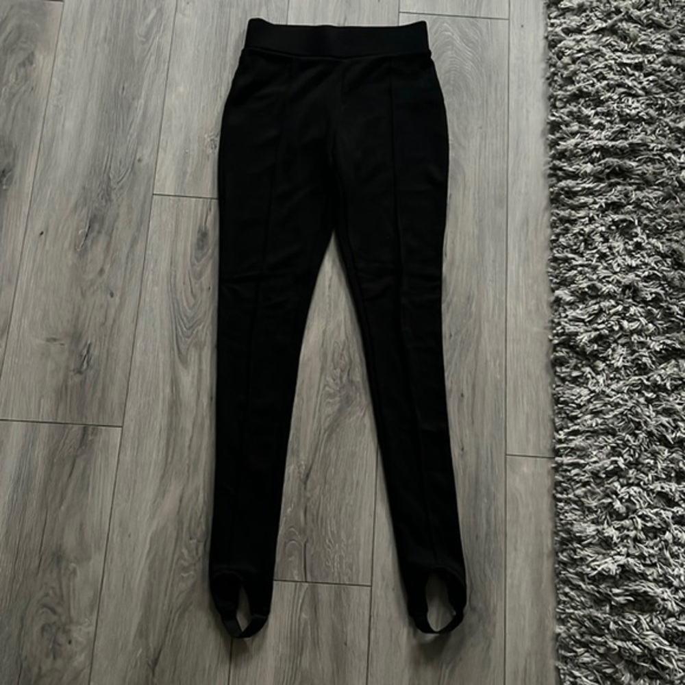 Stirrup  Leggings